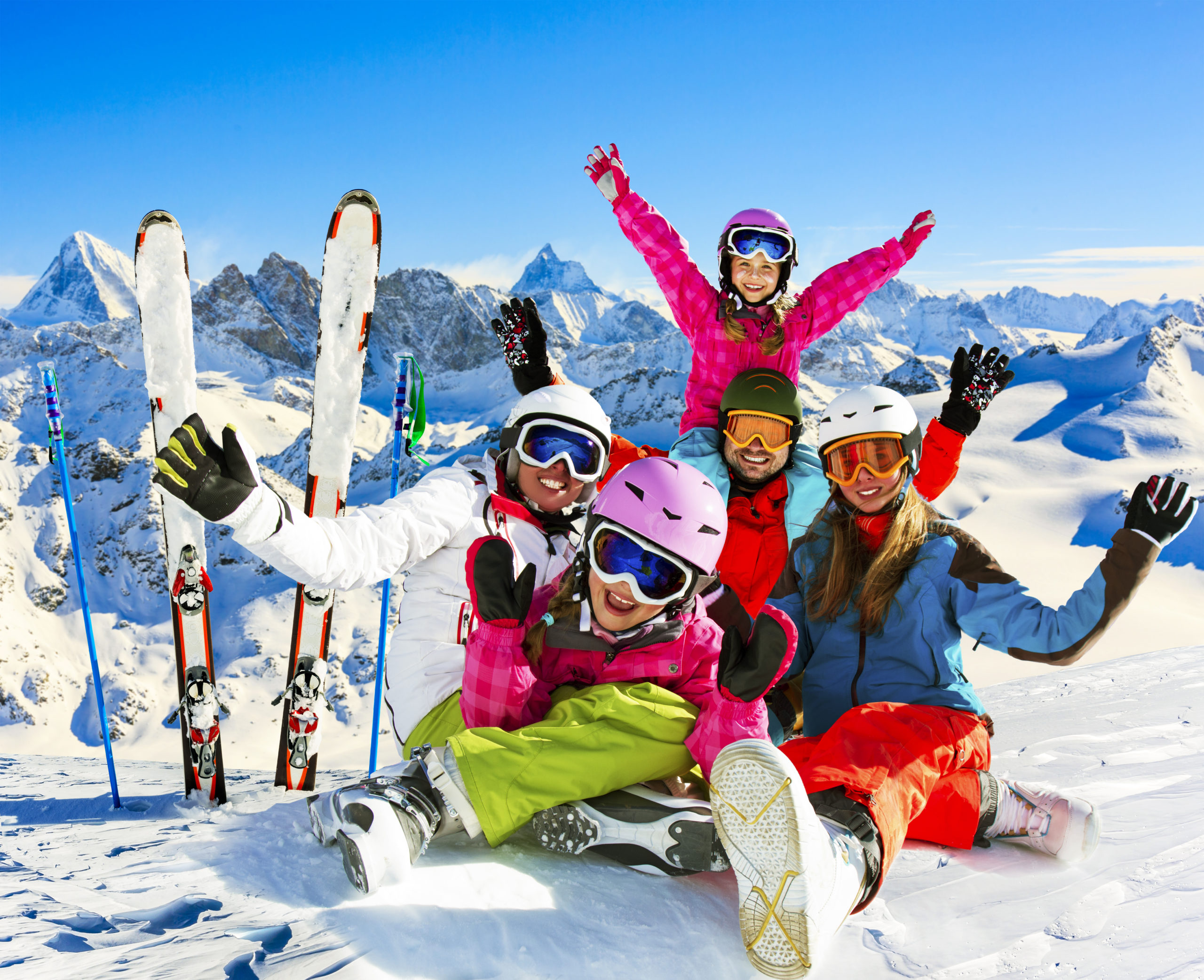 Êtes-vous sûr de partir au ski bien protégé ?